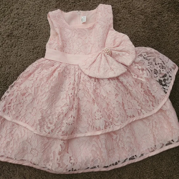 Little girl dress - Picture 2 of 4